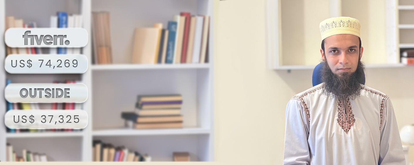 Abu Ubayda Pial | Web Designer